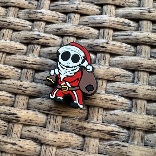 Flocal Bead Silicone Nightmare Before Christmas