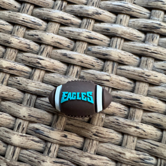 Flocal Bead Silicone 3d Eagles Football