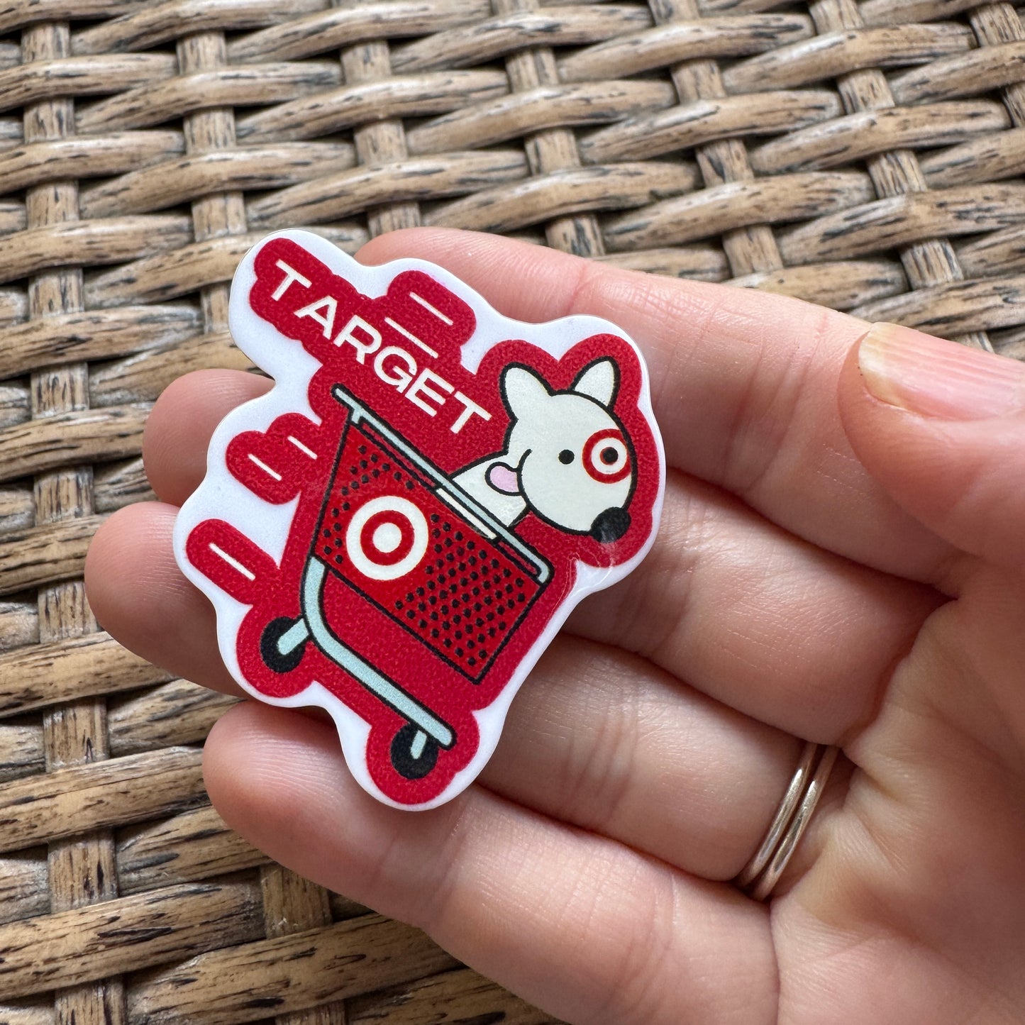 Acrylic Flatback,  Planar, Cabochon, Single Pc - Target Shopping Cart