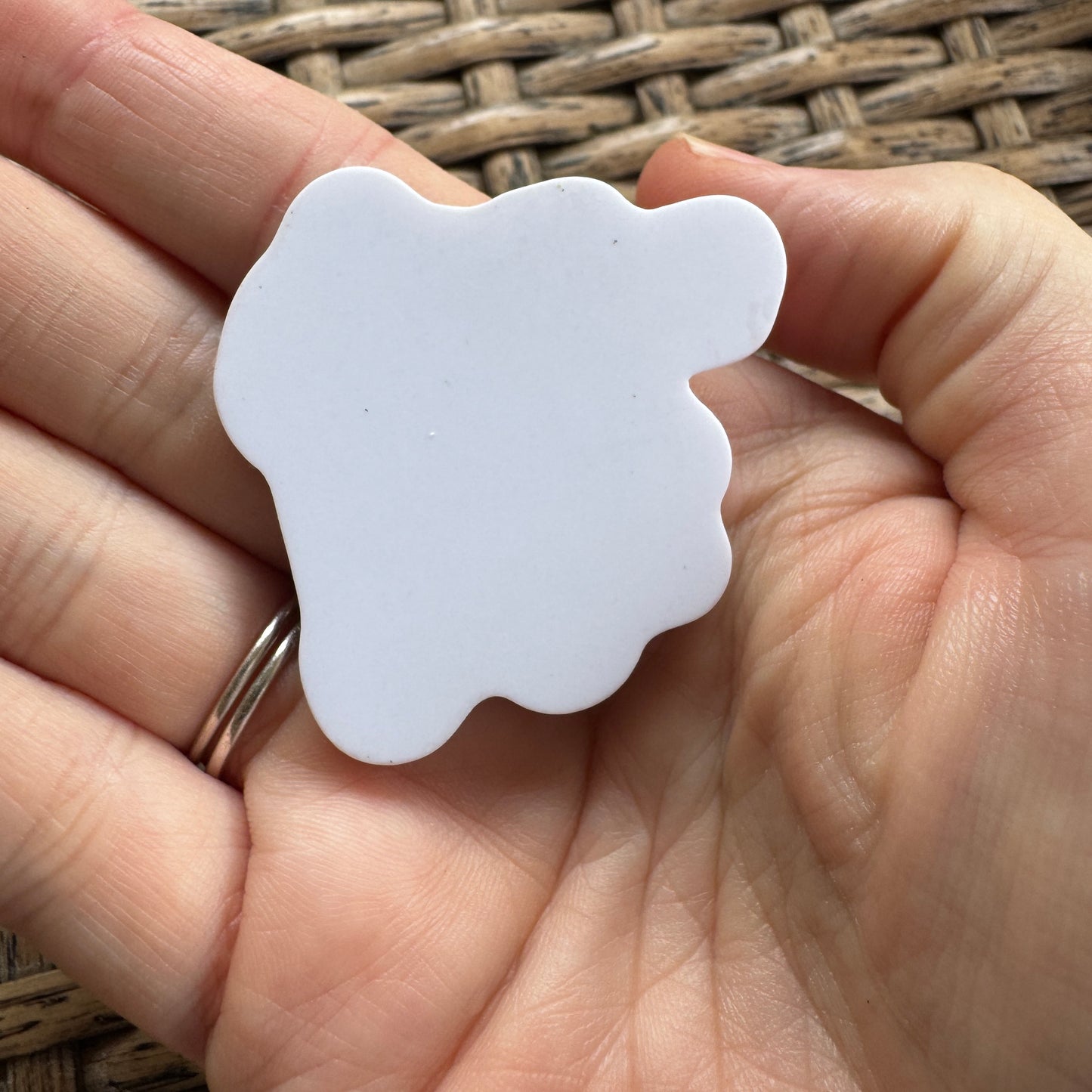 Acrylic Flatback,  Planar, Cabochon, Single Pc - Target Shopping Cart