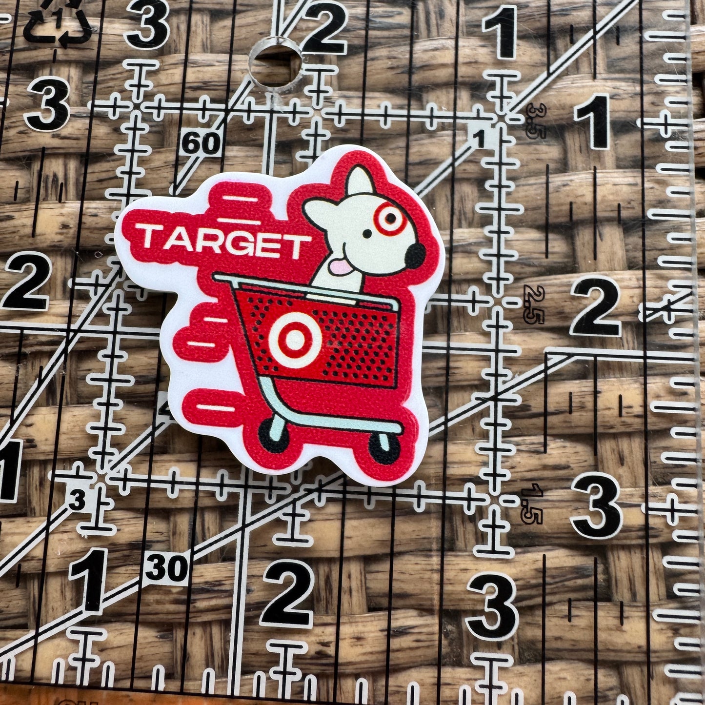 Acrylic Flatback,  Planar, Cabochon, Single Pc - Target Shopping Cart