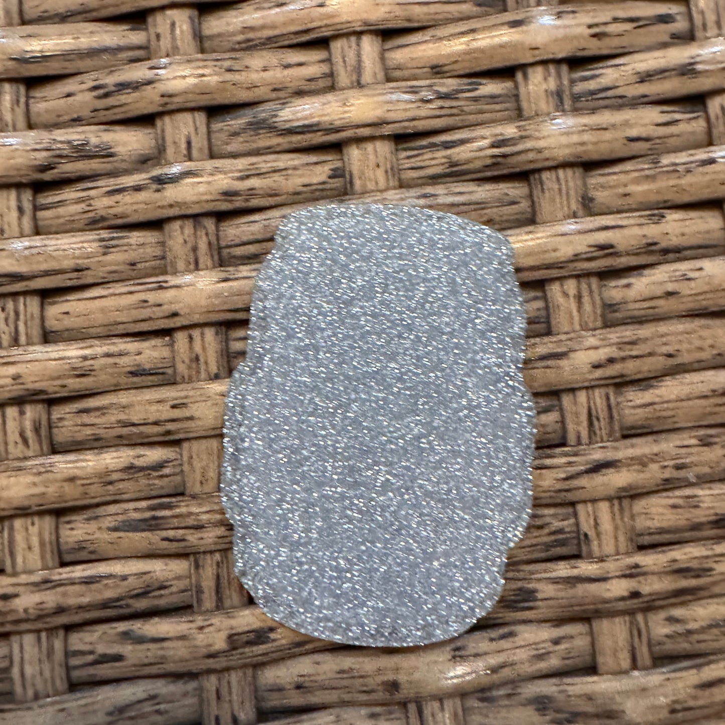Coke Zero Acrylic Flatback,  Planar, Cabochon, Single Pc