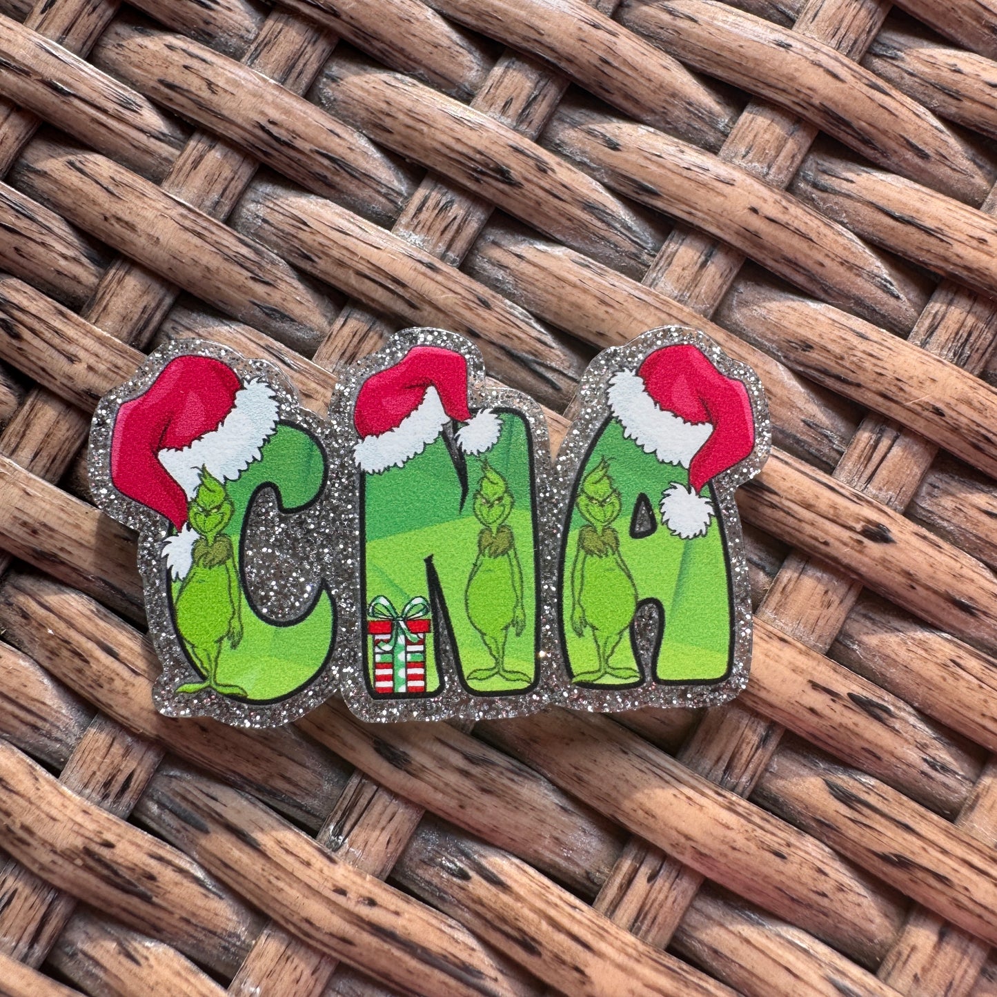 medical CNA acrylic Flatback for crafting