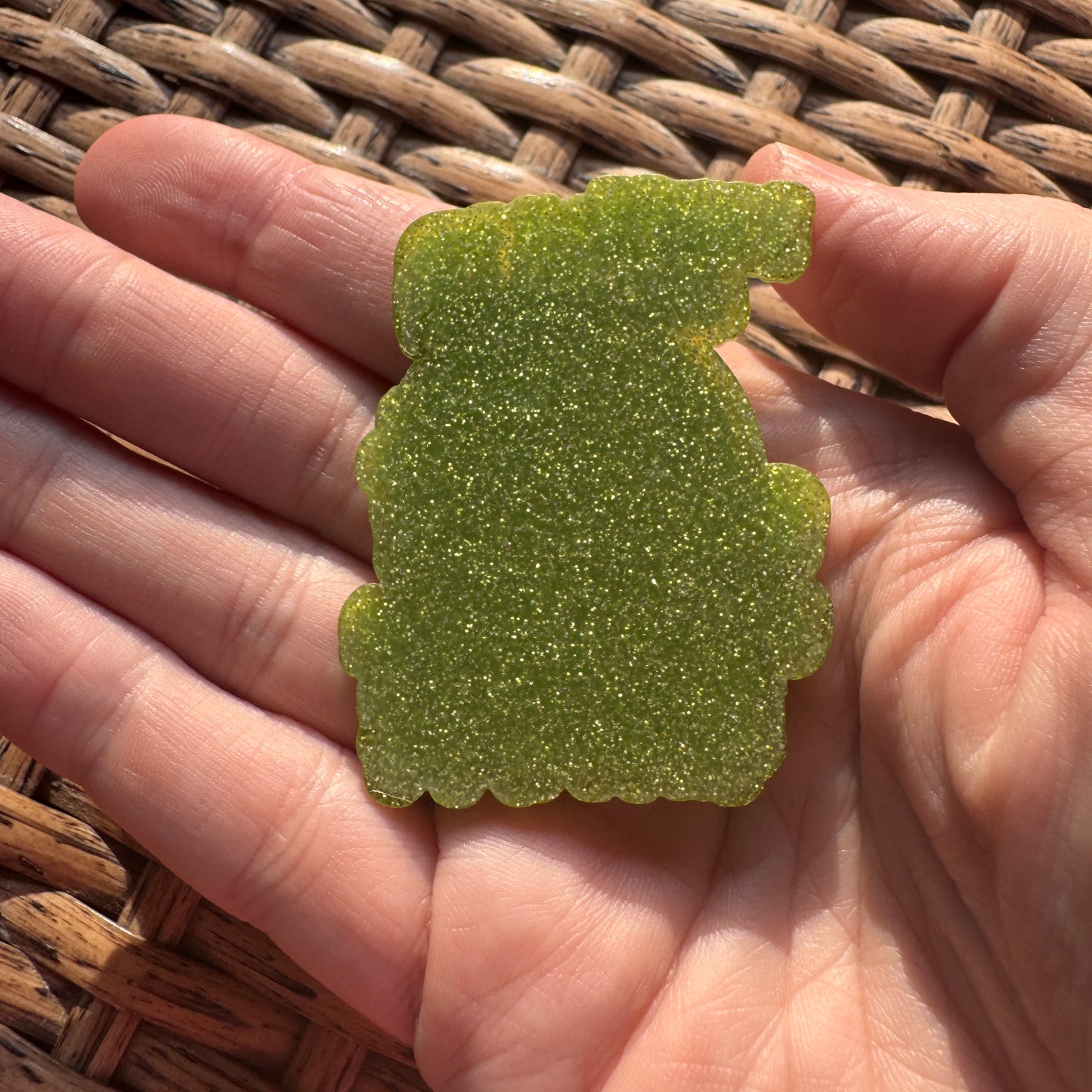 Acrylic Flatback,  Planar, Cabochon, Single Pc - Ghost Busters