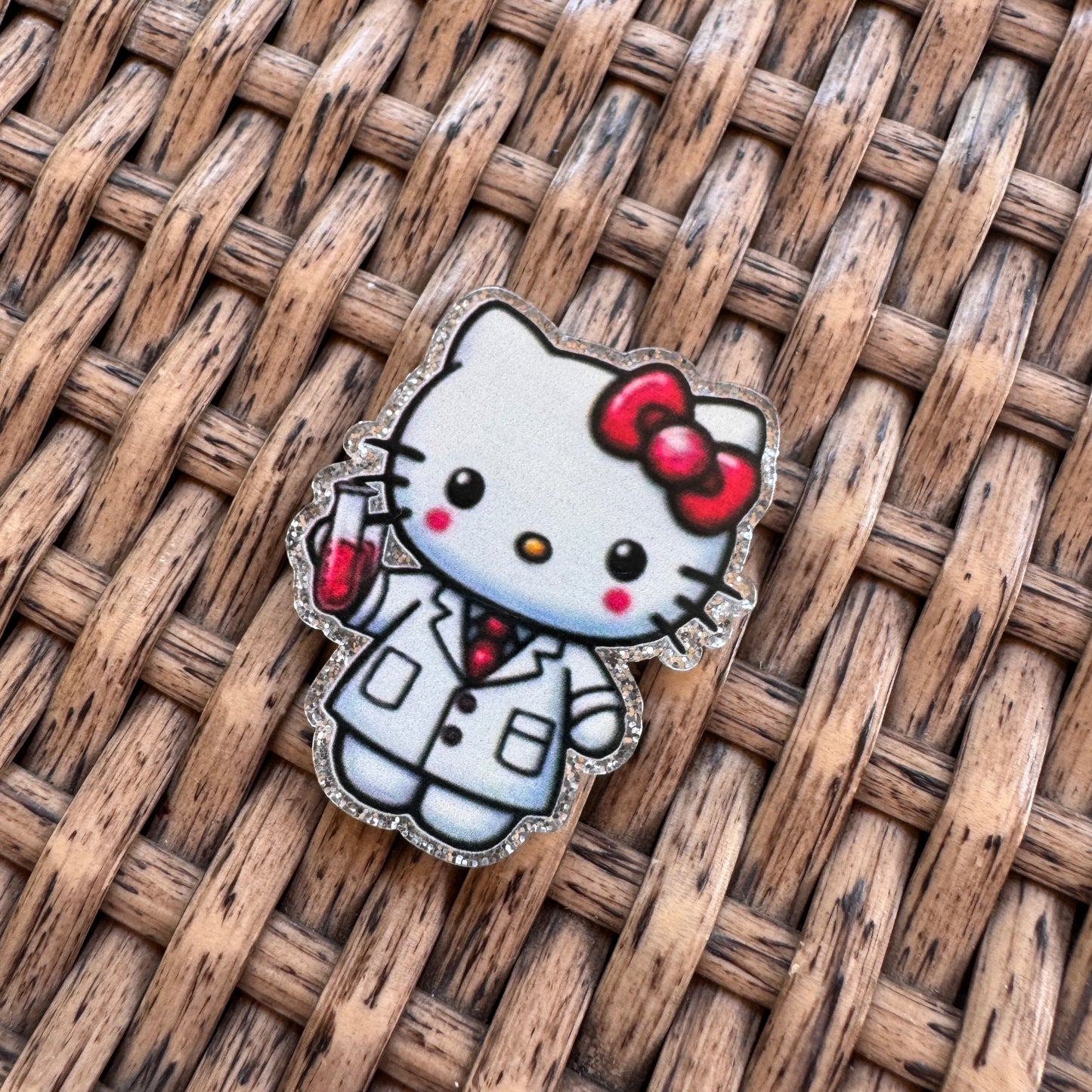 Acrylic Flatback,  Planar, Cabochon, Single Pc. - HK Doctor