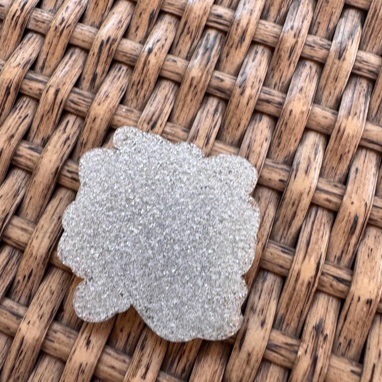 Acrylic Flatback,  Planar, Cabochon, Single Pc. - HK Dental