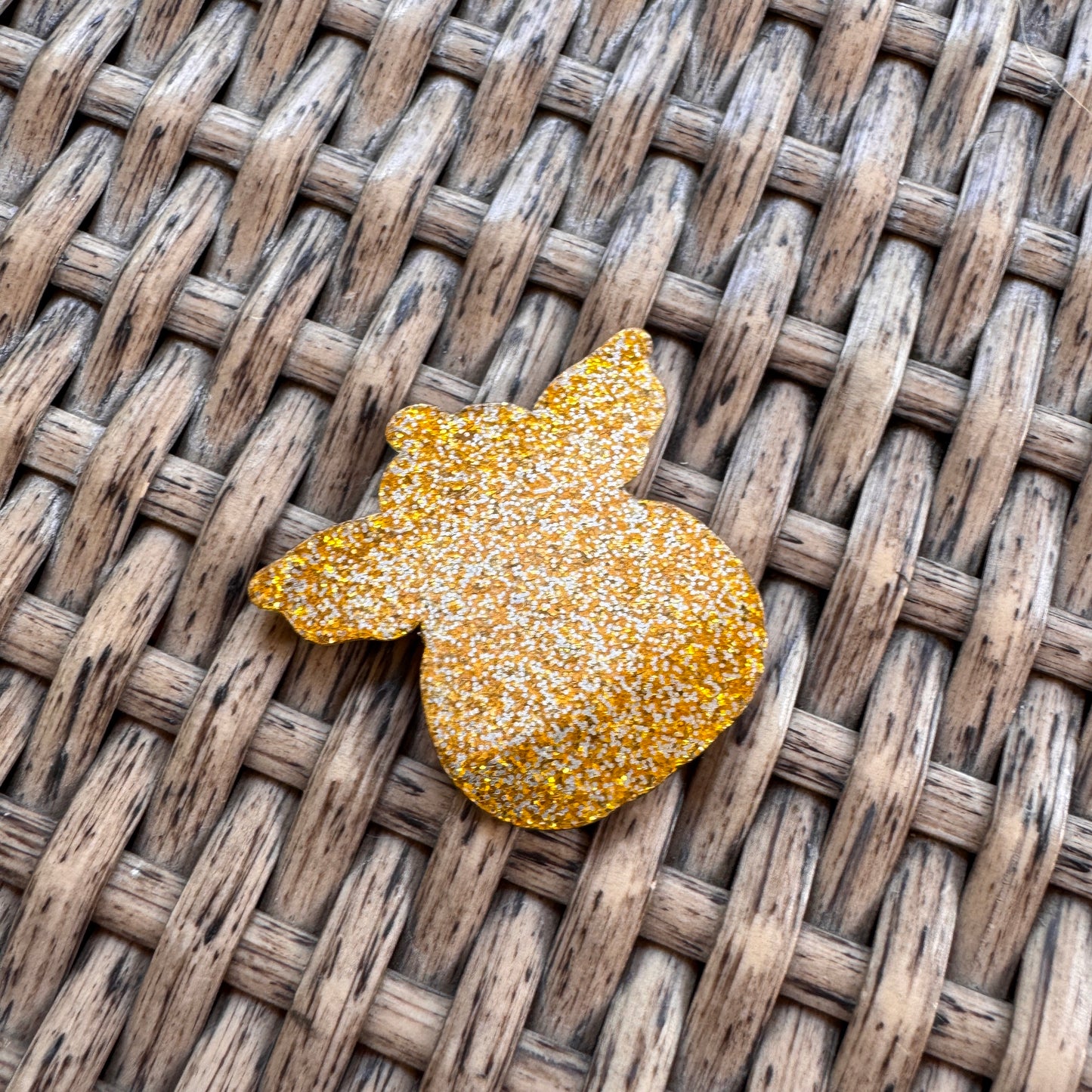 Acrylic Flatback,  Planar, Cabochon, Single Pc. - Gizmo Fall