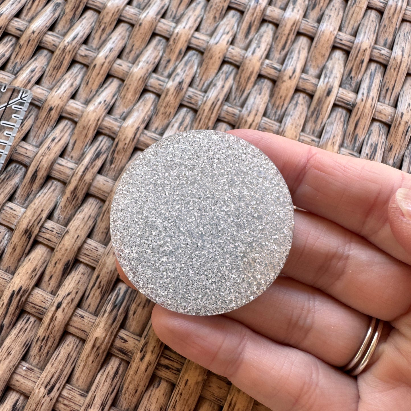 Acrylic Flatback,  Planar, Cabochon, Single Pc. - Inside Out Characters