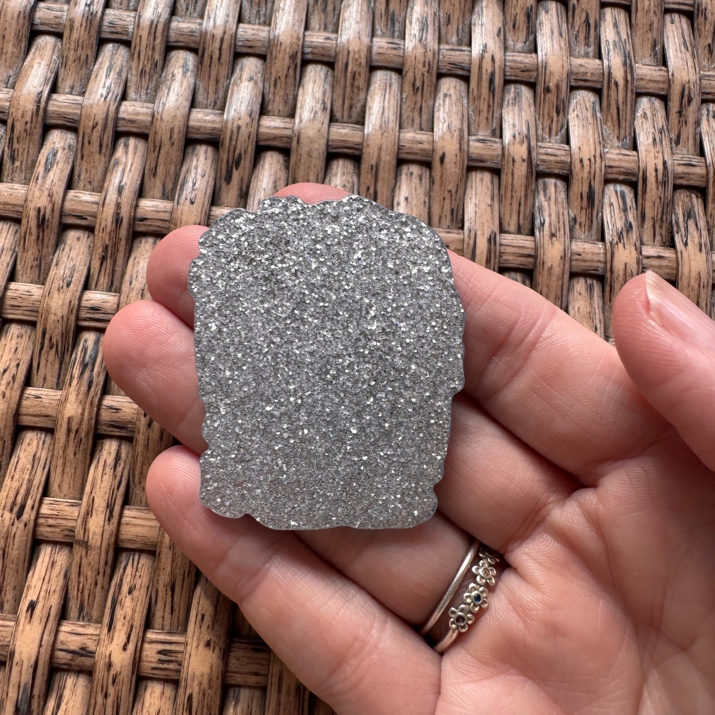 Acrylic Flatback,  Planar, Cabochon, Single Pc. - Bratz