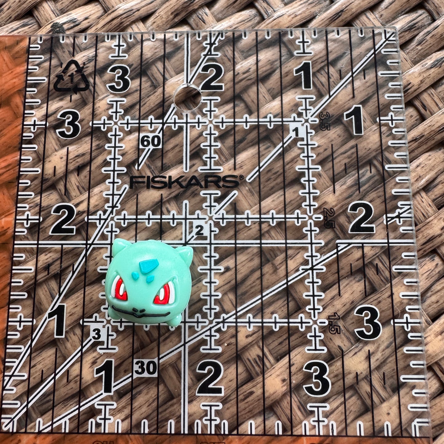 Flocal Bead Rubber 3D Pokemon