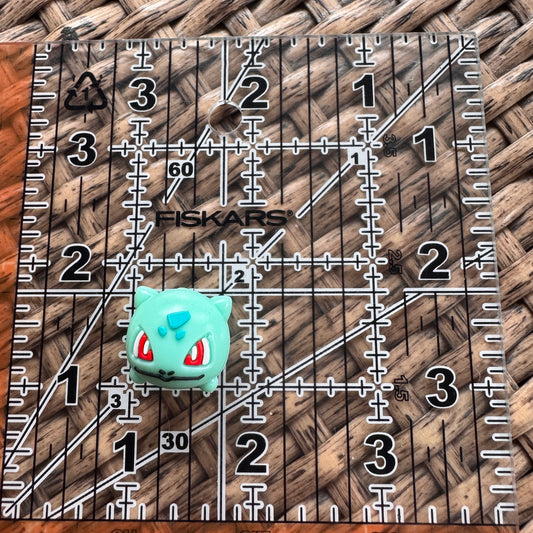 Flocal Bead Rubber 3D Pokemon