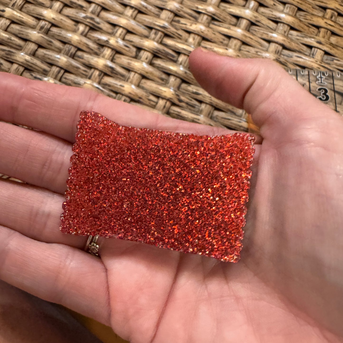 Acrylic Flatback Craft Embellishment Bubbaloo gum