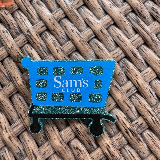 Acrylic Flatback,  Planar, Cabochon, Single Pc. - Sams Shopping Cart