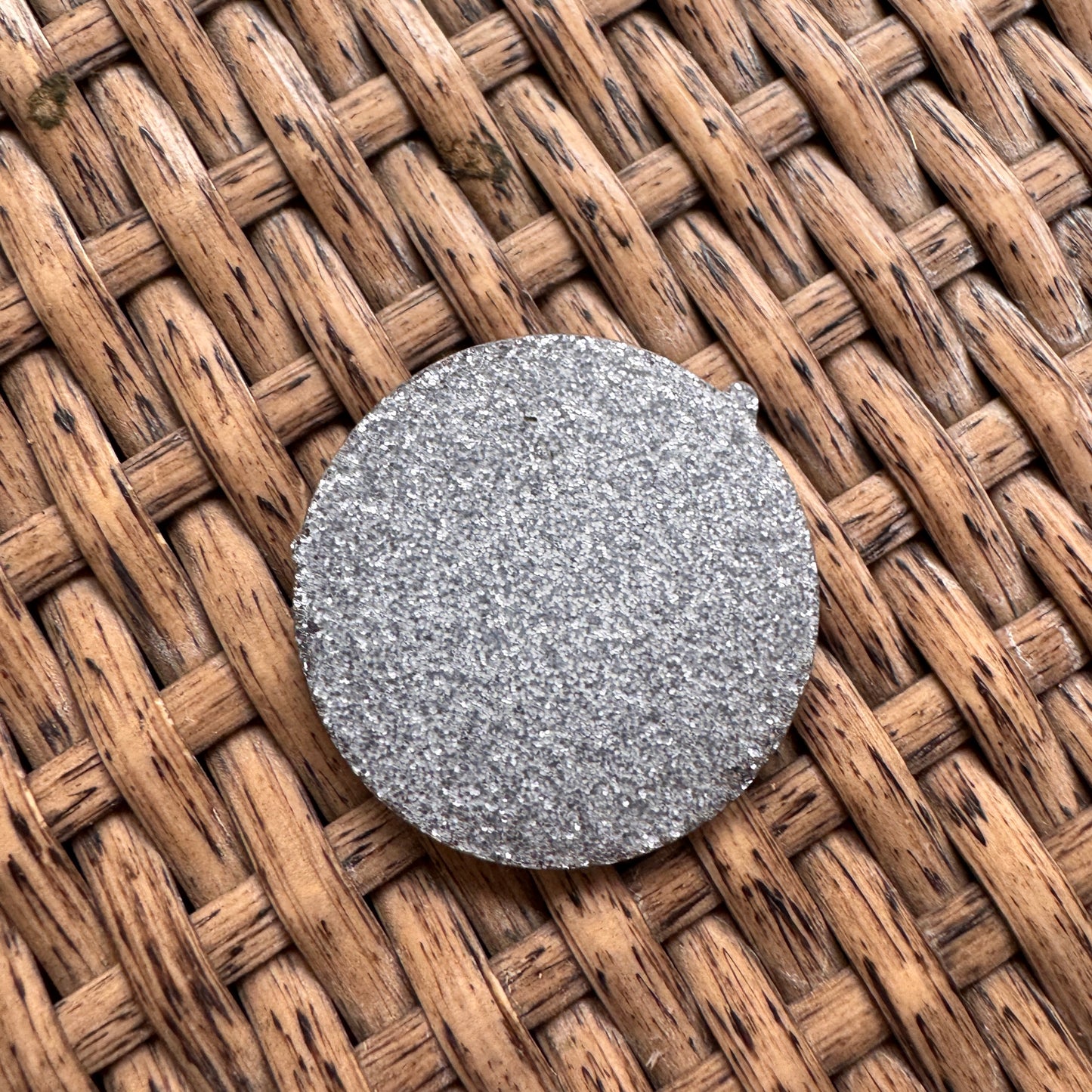 Acrylic Flatback,  Planar, Cabochon, Single Pc. - Batman