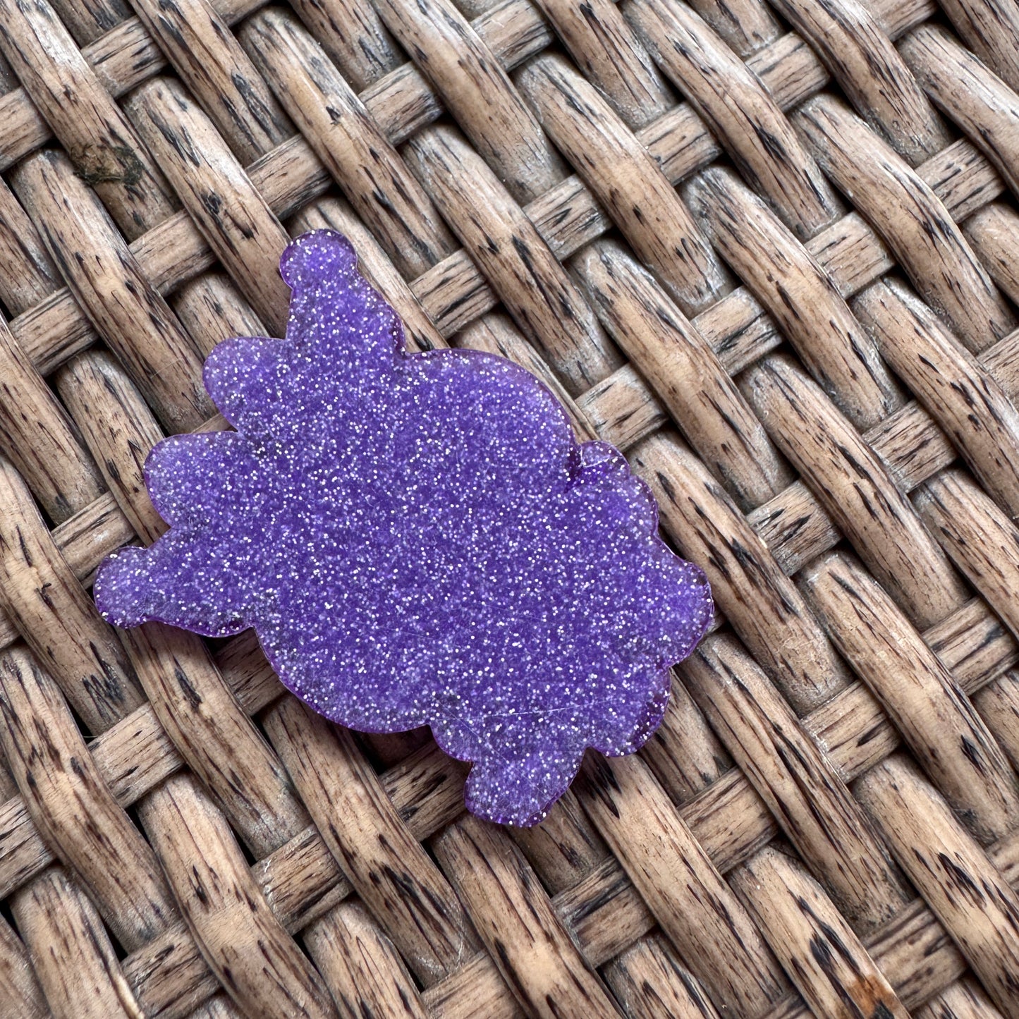 Acrylic Flatback,  Planar, Cabochon, Single Pc. - Character Labu