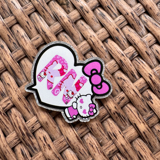 Acrylic Flatback,  Planar, Cabochon, Single Pc. - HK RN Medical