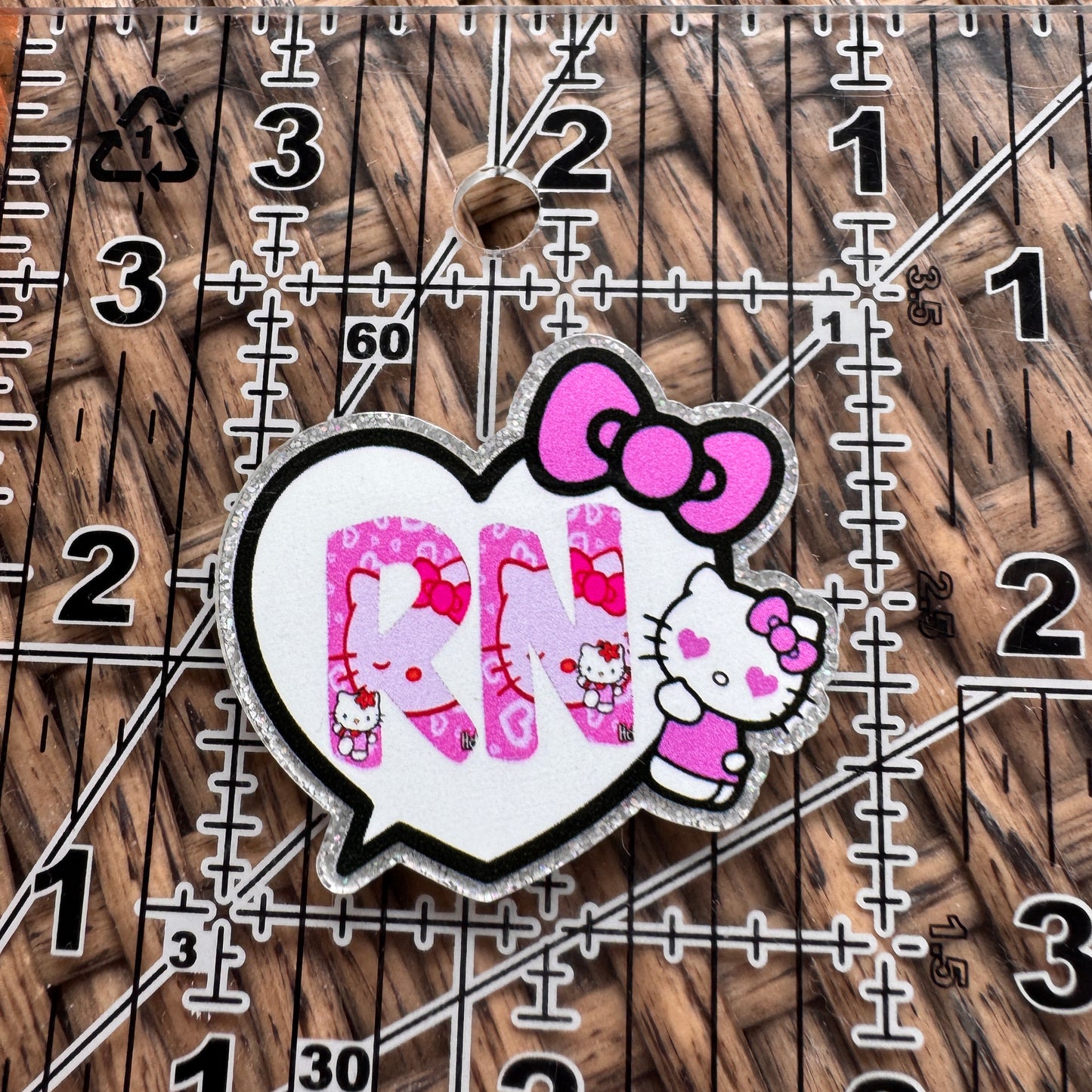 Acrylic Flatback,  Planar, Cabochon, Single Pc. - HK RN Medical