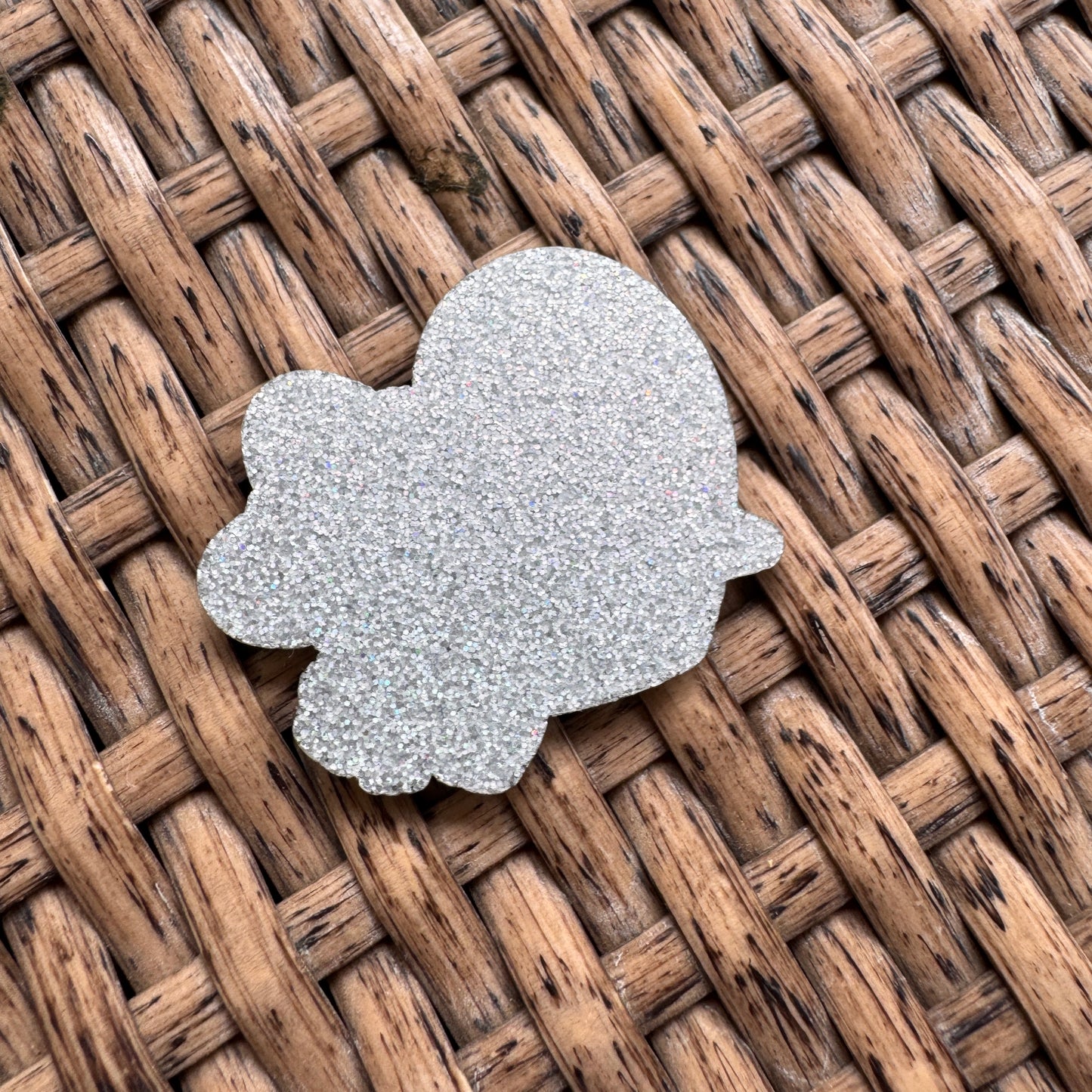 Acrylic Flatback,  Planar, Cabochon, Single Pc. - HK RN Medical