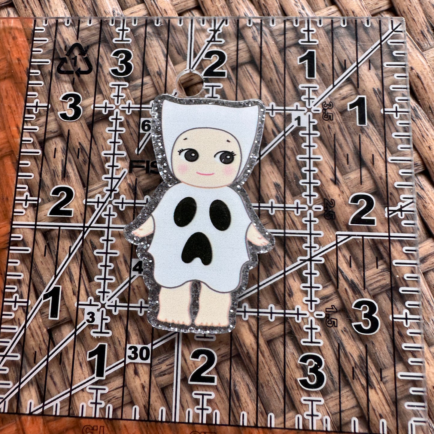 Acrylic Flatback,  Planar, Cabochon, Single Pc. - Sonny Angel