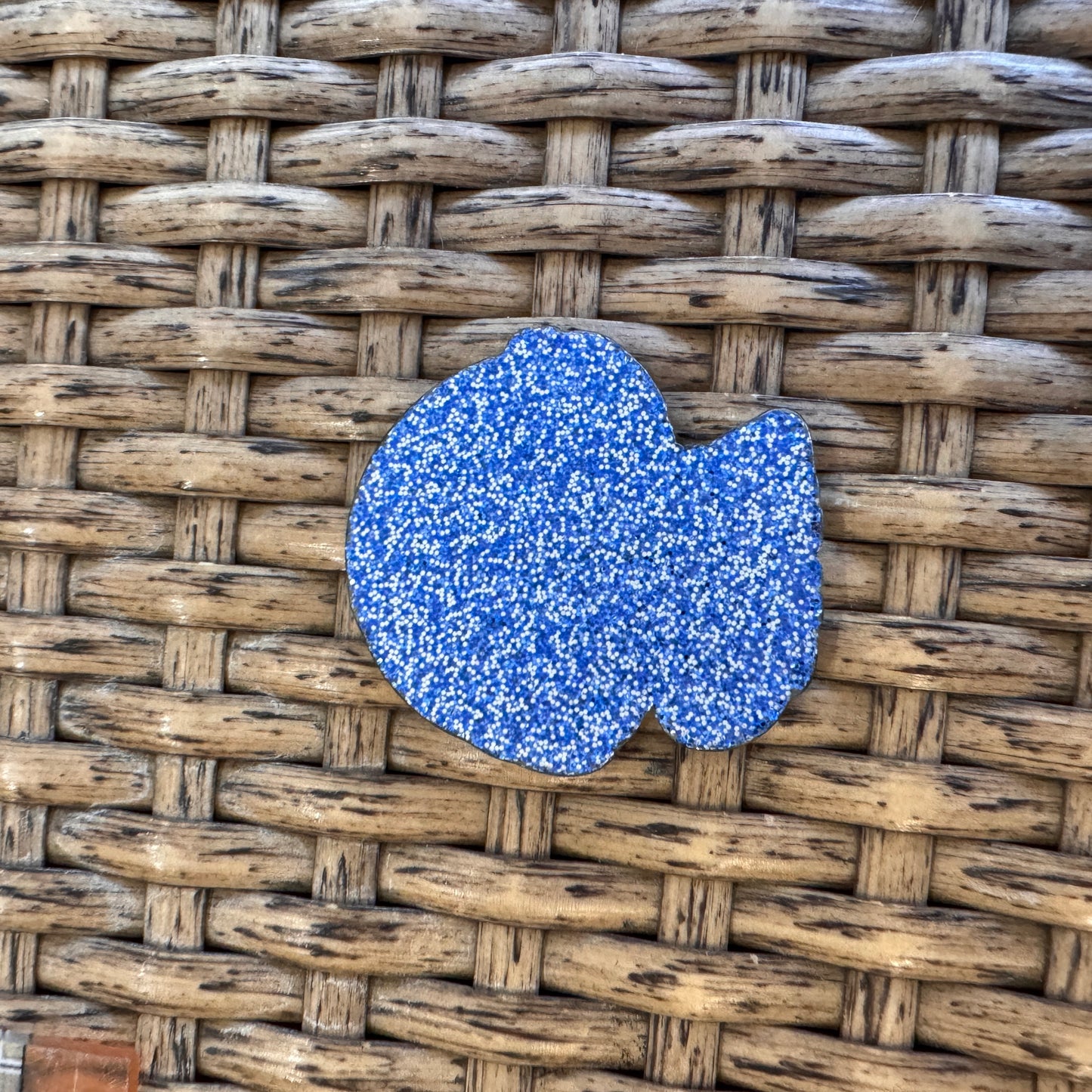 Caroline Acrylic Flatback,  Planar, Cabochon, Single Pc.