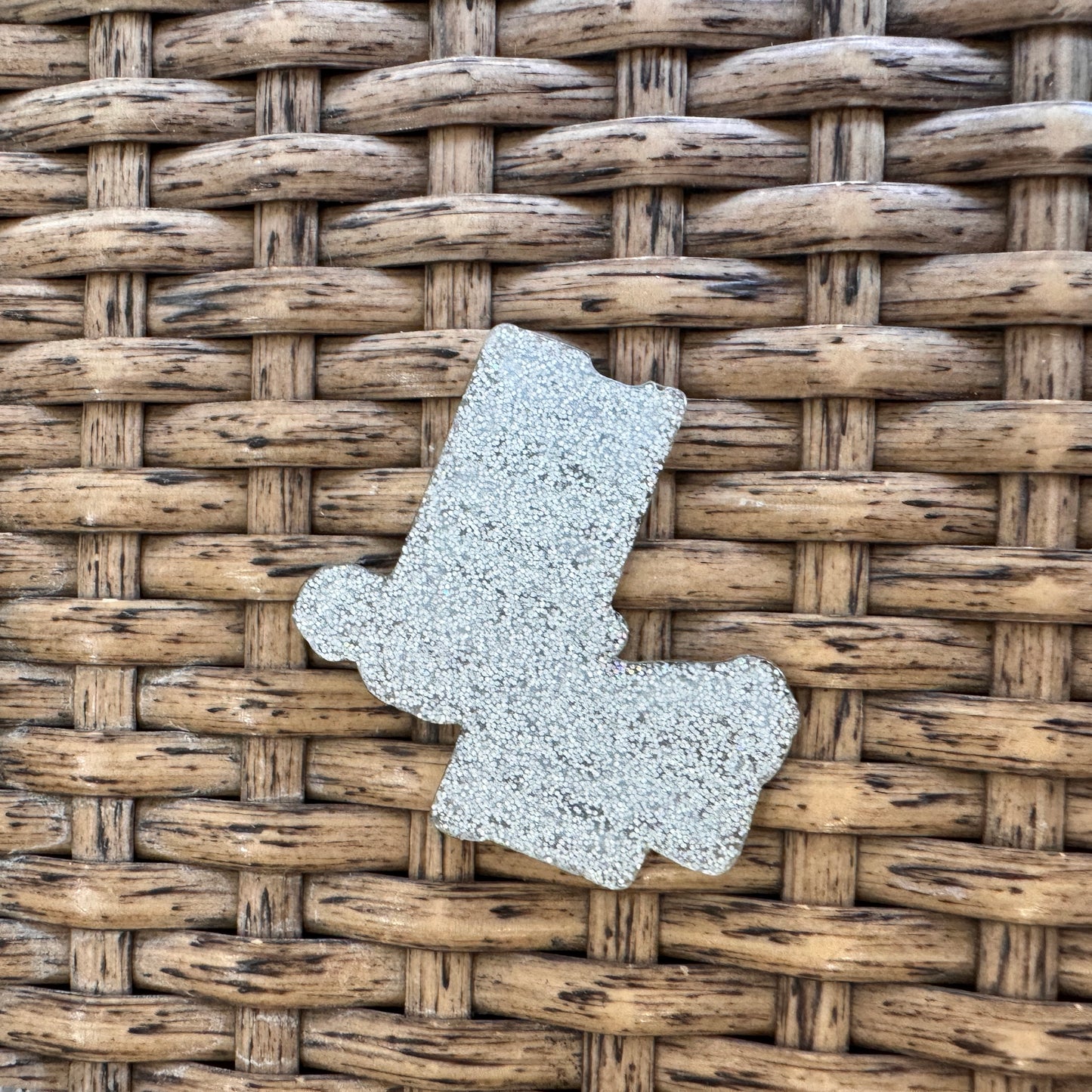 Micheal Jackson Beat It Acrylic Flatback,  Planar, Cabochon, Single Pc.