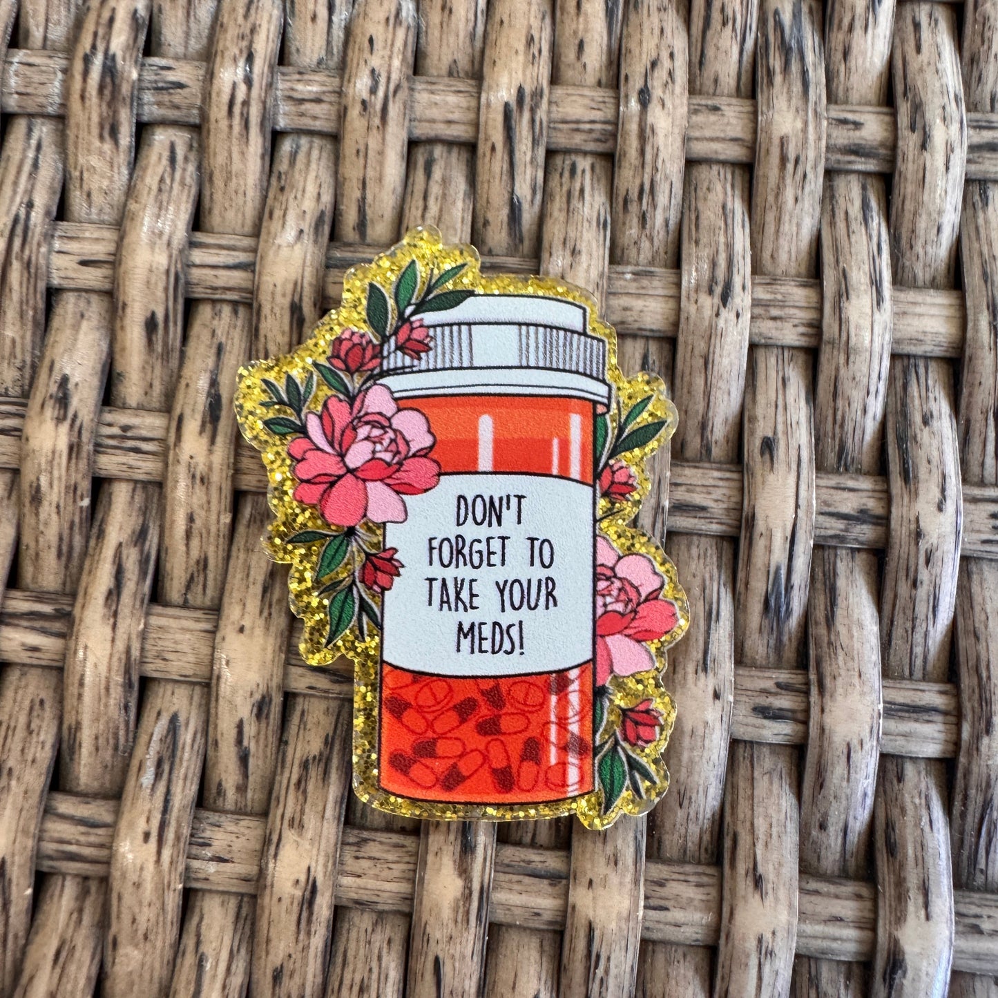 acrylic flatback for crafting