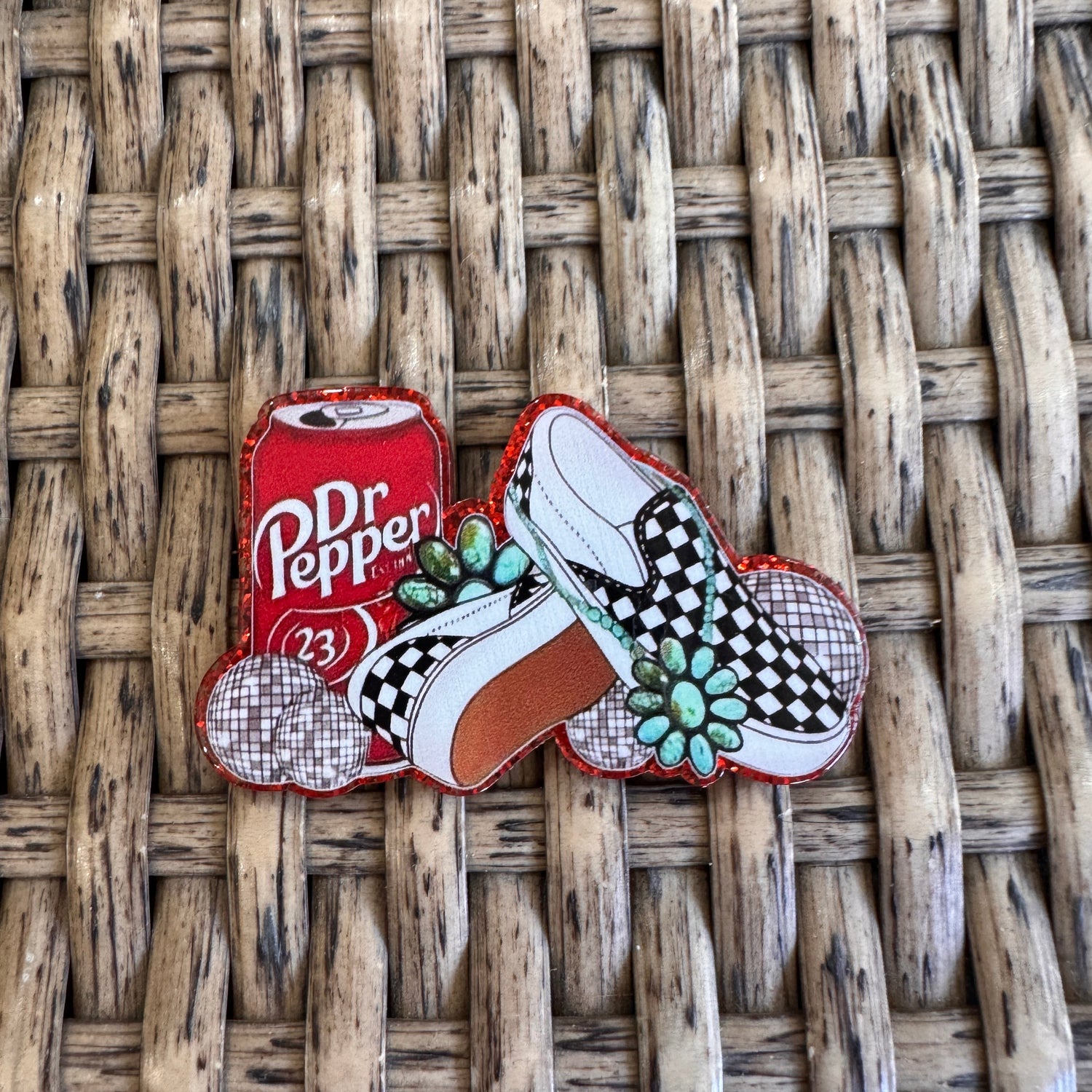 acrylic flatback for crafting