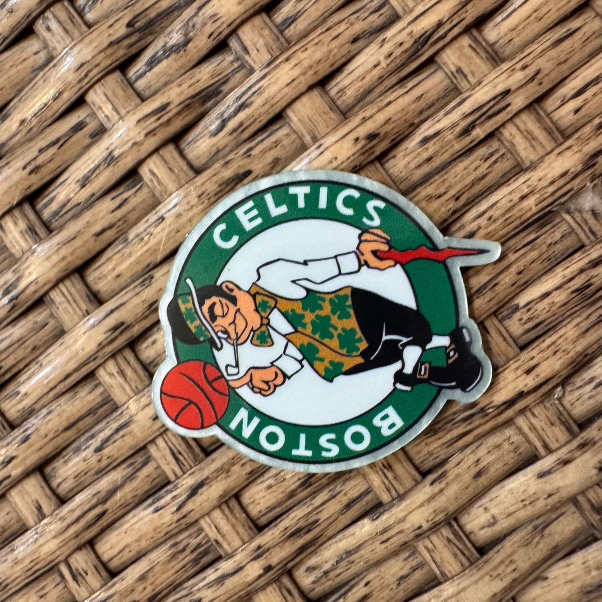 Acrylic Flatback Craft Embellishment Celtic