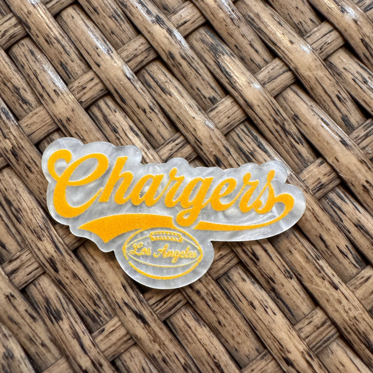 Acrylic Flatback Craft Embellishment Chargers