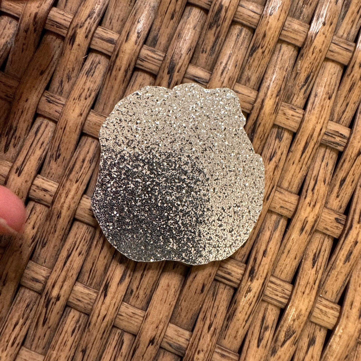 Monsters Inc. Acrylic Flatback,  Planar, Cabochon, Single Pc. (Copy)