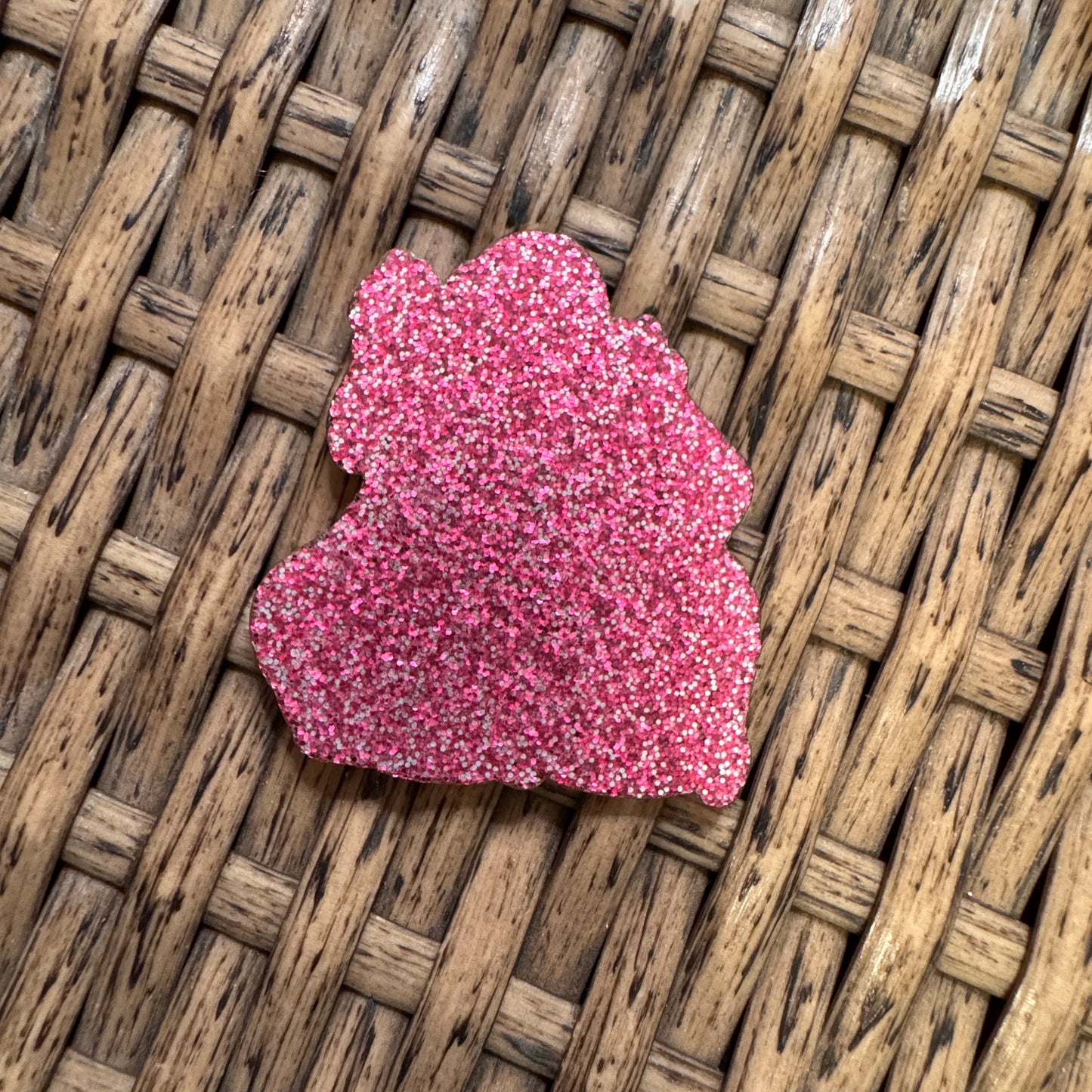 K Pop Demon Hunter Acrylic Flatback,  Planar, Cabochon, Single Pc.