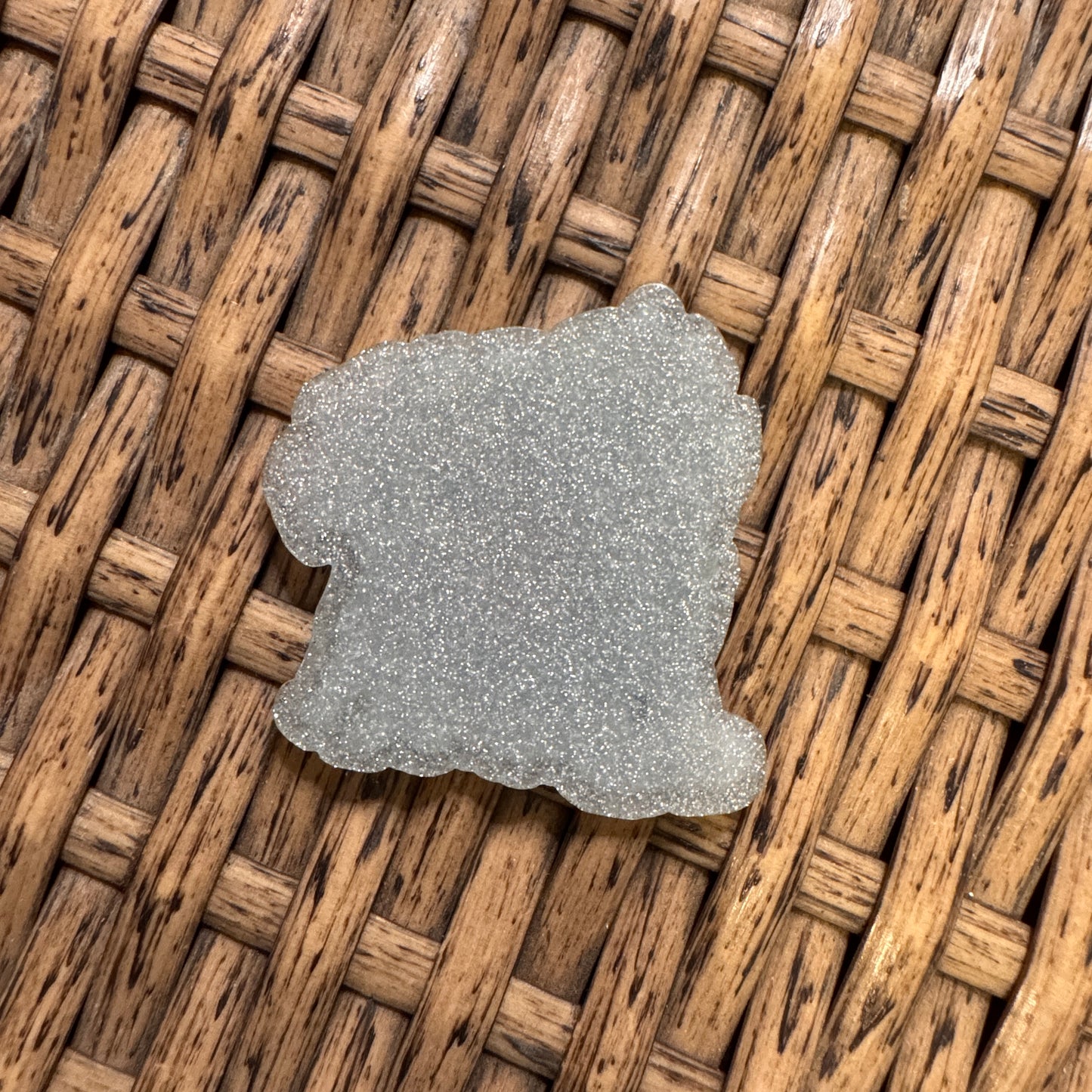 Paw Patrol Acrylic Flatback,  Planar, Cabochon, Single Pc.