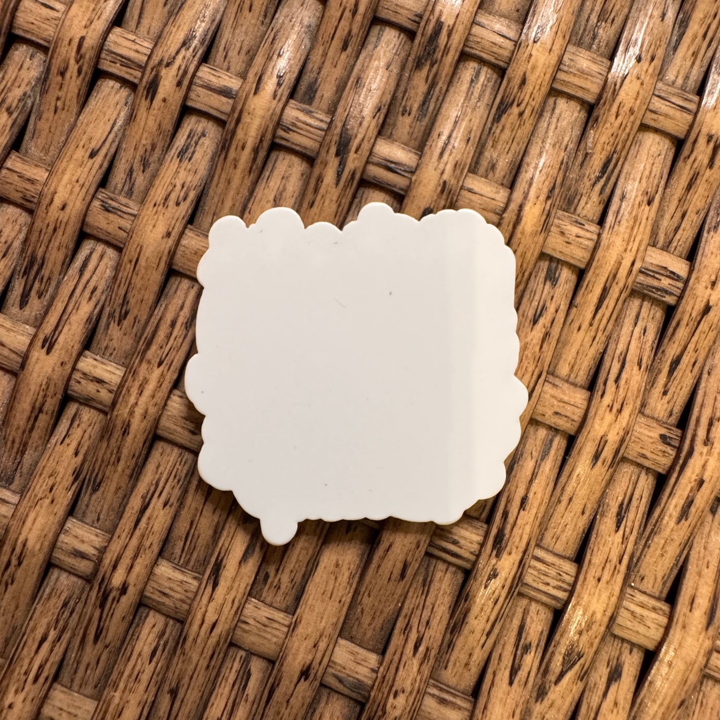 Wild about Disney Acrylic Flatback,  Planar, Cabochon, Single Pc.