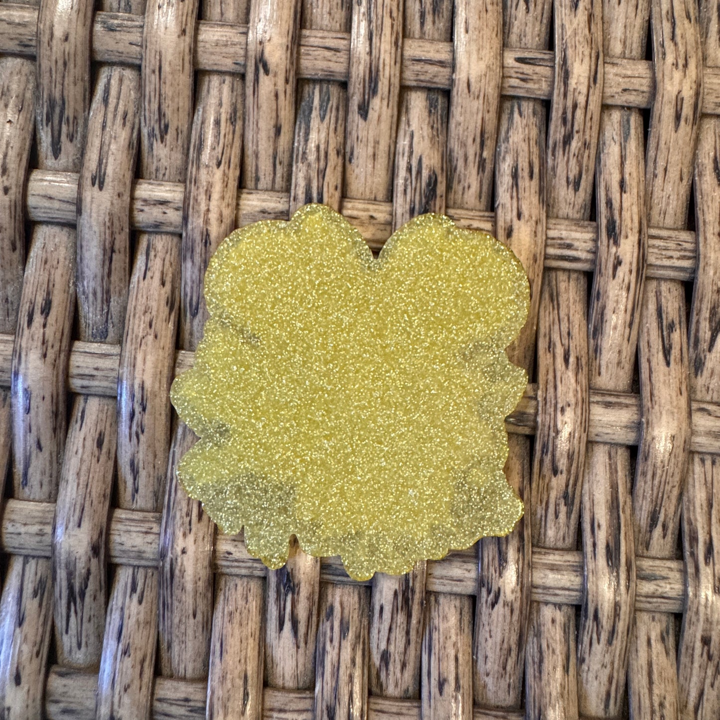 Disney Princess Acrylic Flatback,  Planar, Cabochon, Single Pc.