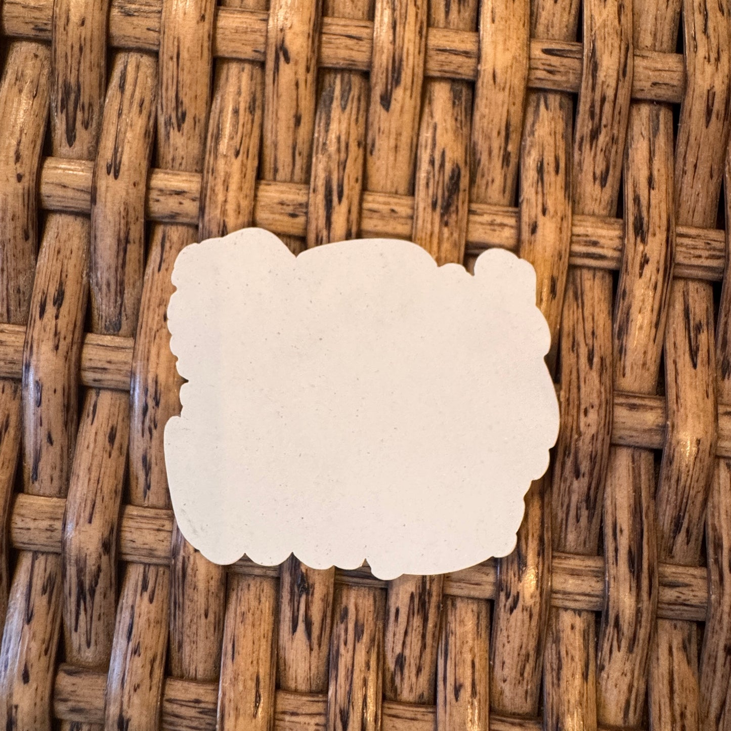 Bippity Boppity Boo Disney Acrylic Flatback,  Planar, Cabochon, Single Pc.