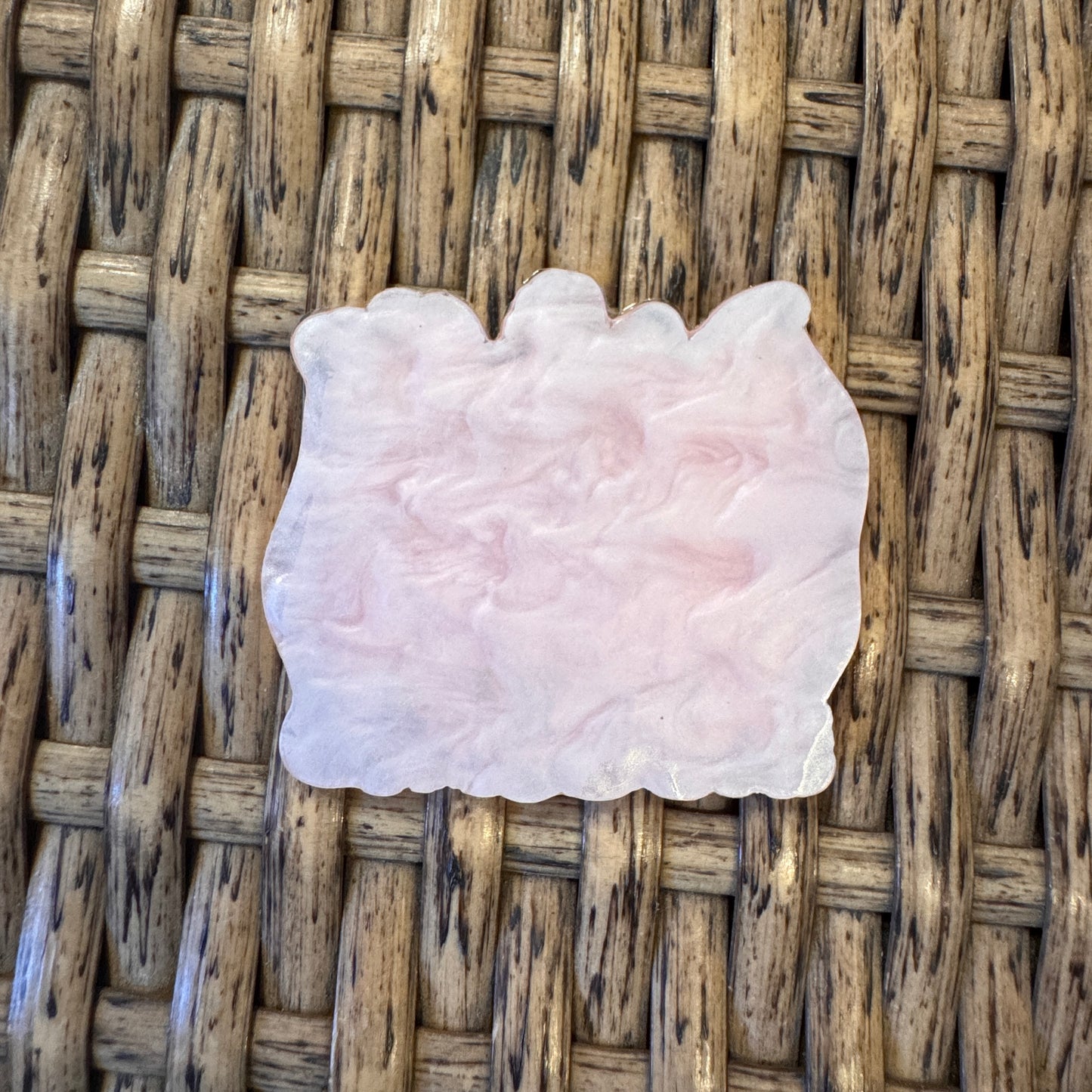 Trolls Acrylic Flatback,  Planar, Cabochon, Single Pc.