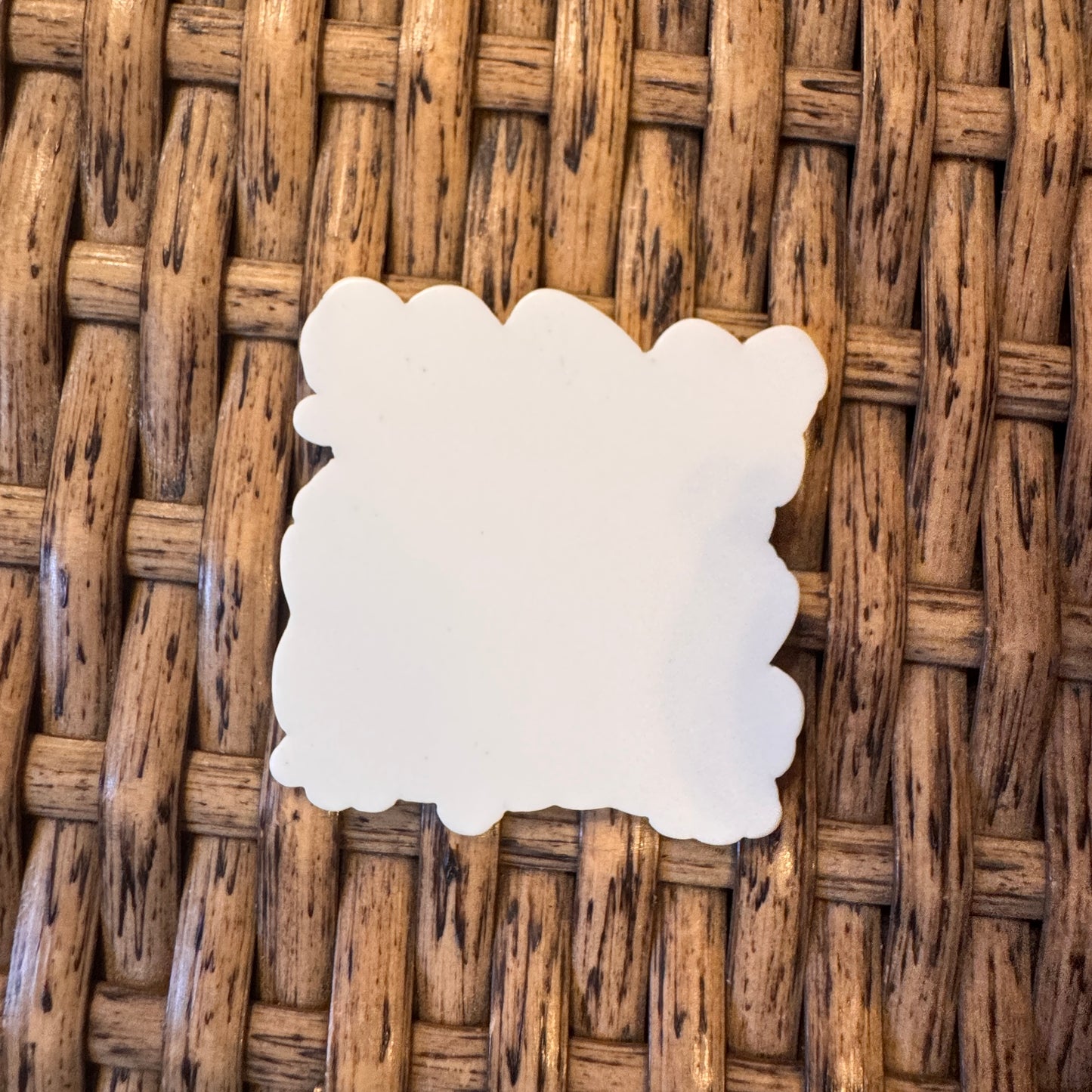 Kc Chiefs Flatback,  Planar, Cabochon, Single Pc.