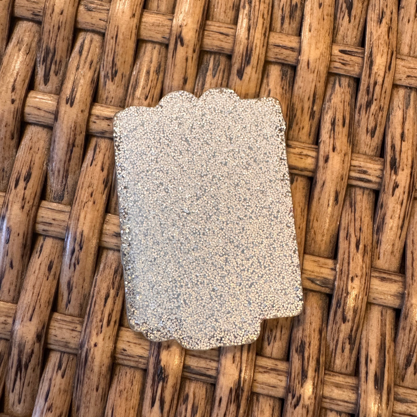 bubu and coke Acrylic Flatback,  Planar, Cabochon, Single Pc.