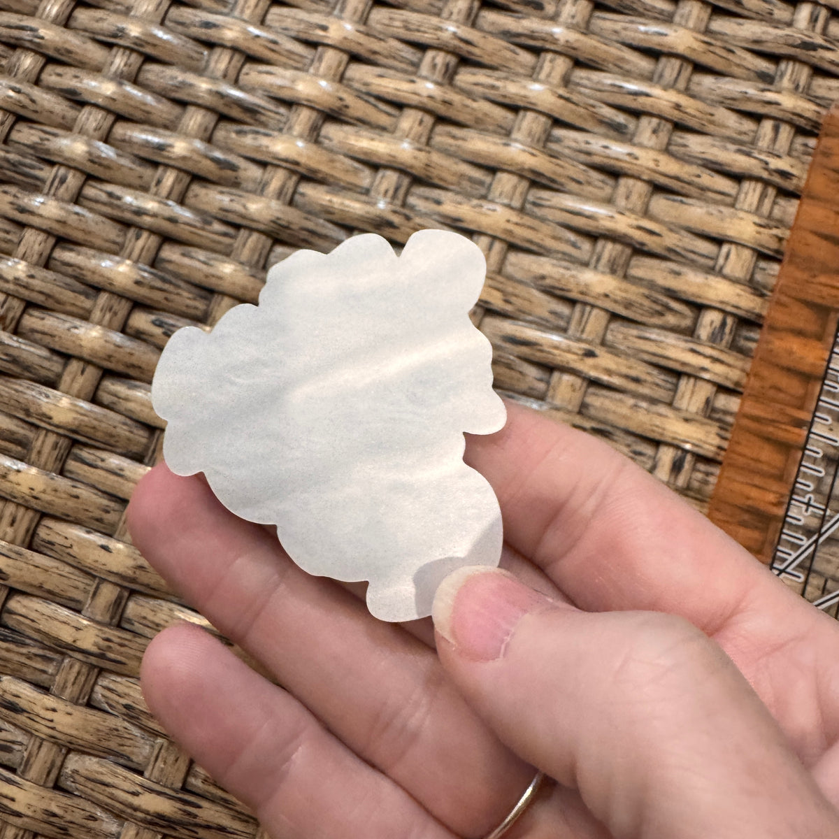 Acrylic Flatback Craft Embellishment SNOOPY