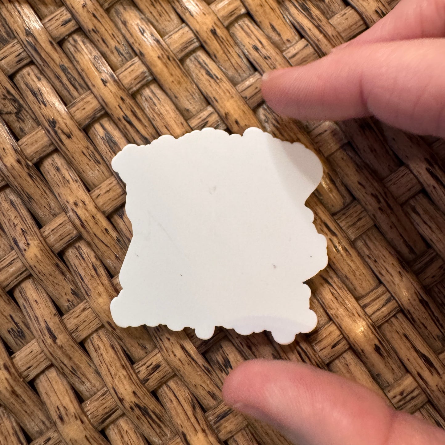 Harry Potter Acrylic Flatback,  Planar, Cabochon, Single Pc.