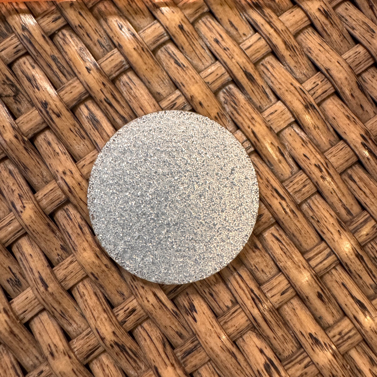 Jeep Acrylic Flatback,  Planar, Cabochon, Single Pc.