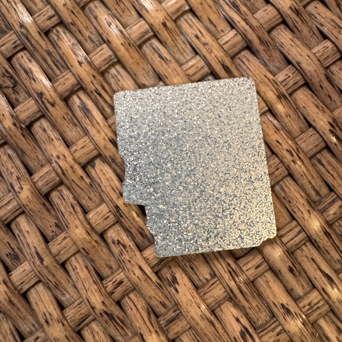 Wicked Acrylic Flatback,  Planar, Cabochon, Single Pc.