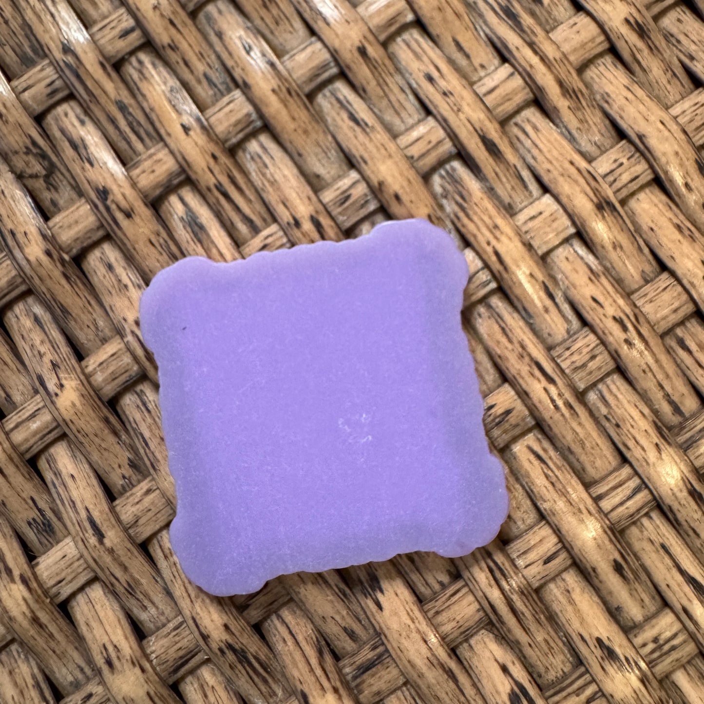 Demon Hunter Acrylic Flatback,  Planar, Cabochon, Single Pc.