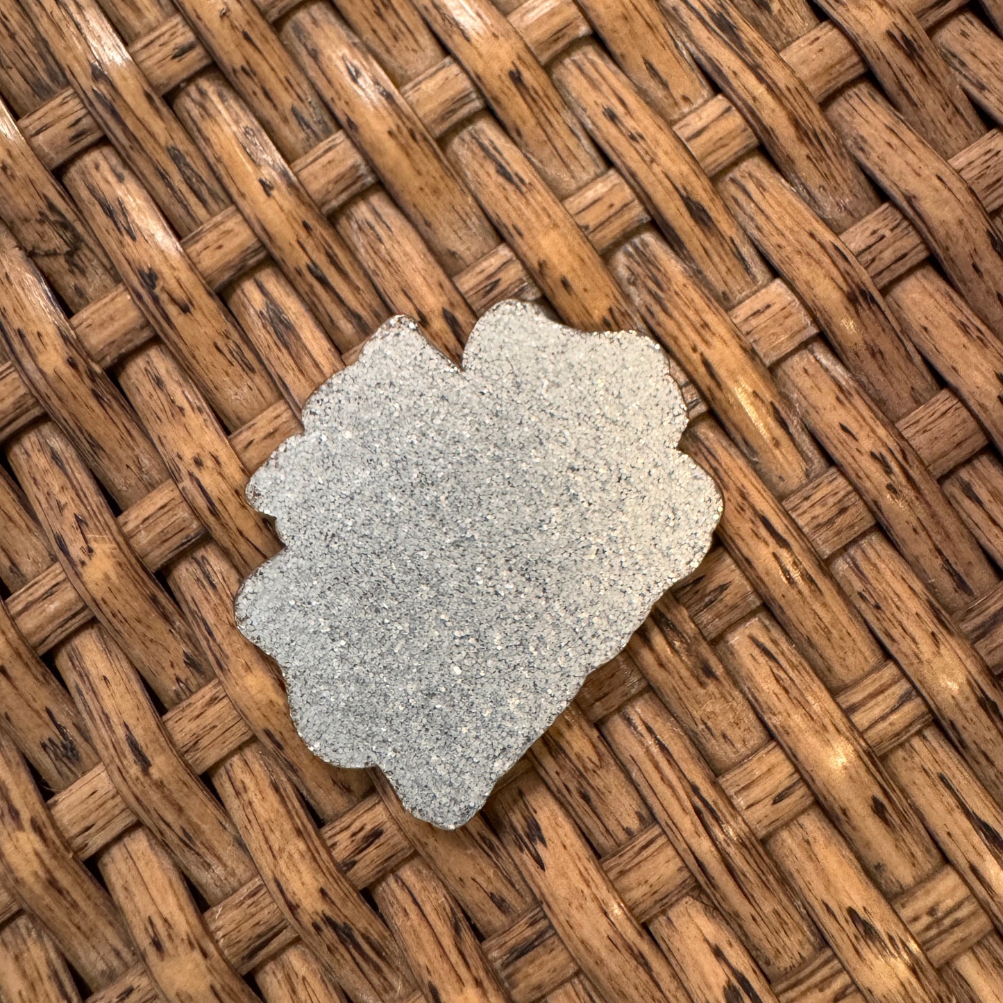 Bratz Acrylic Flatback,  Planar, Cabochon, Single Pc.