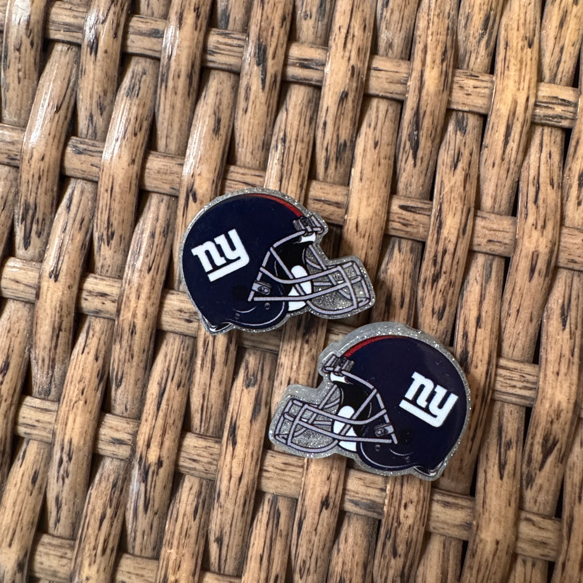 Focal Bead New York Giants