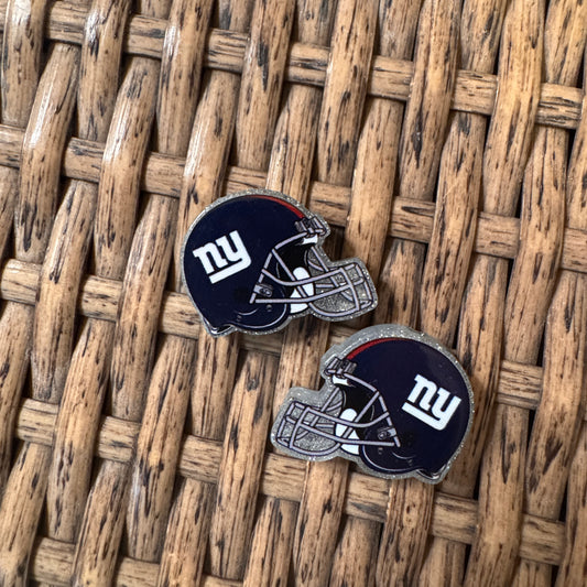 Focal Bead New York Giants