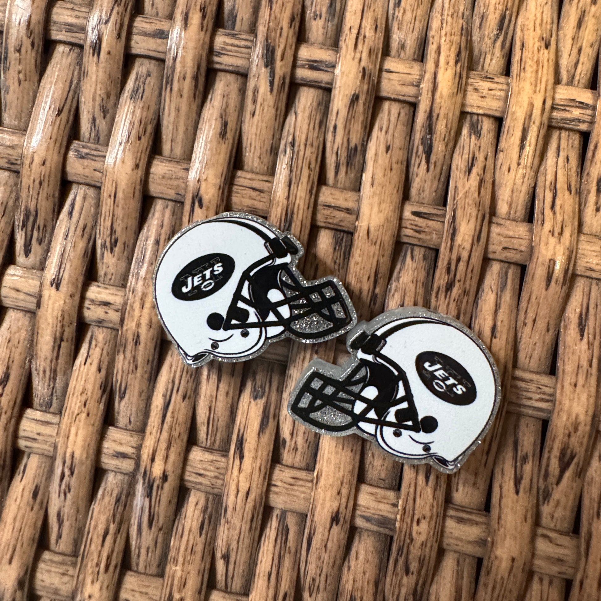 Focal Bead Jets Football