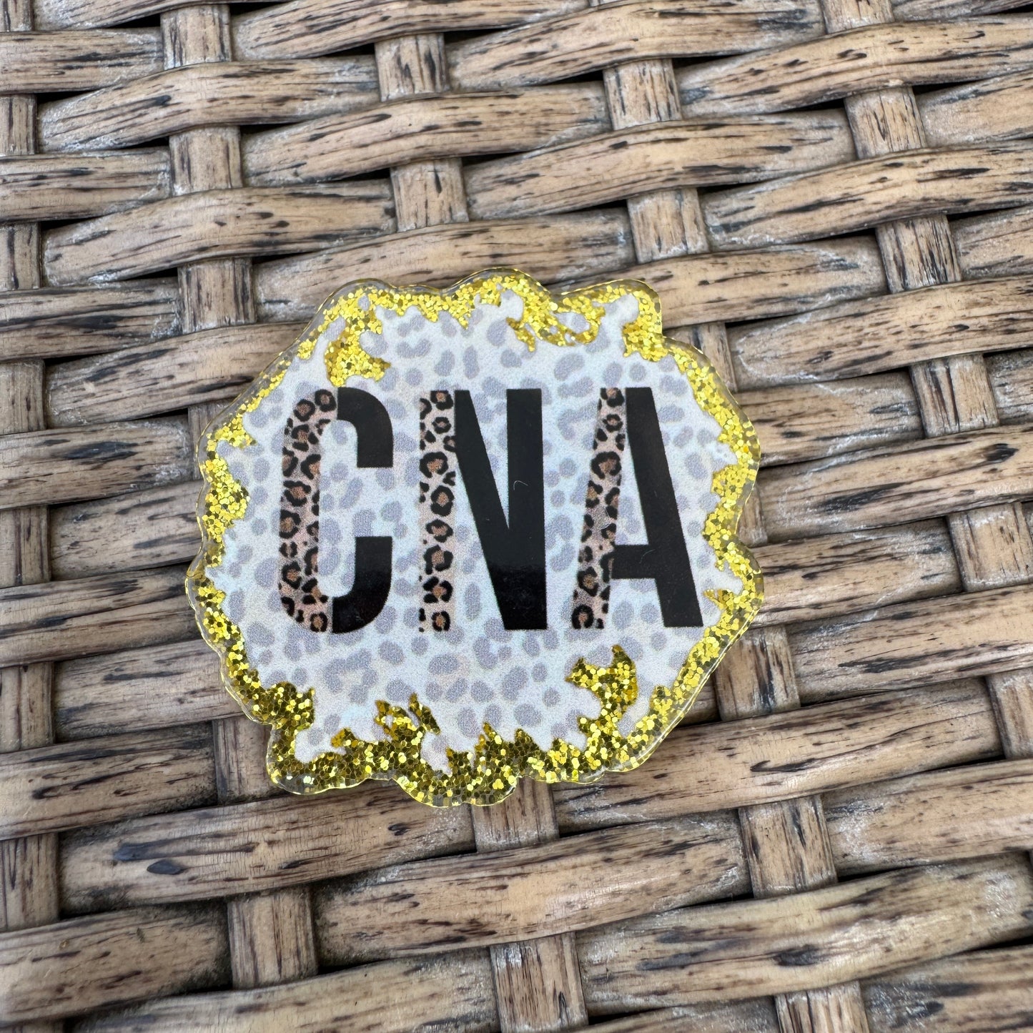 CNA Medical Flatback Planar, Cabochon, Single Pc.