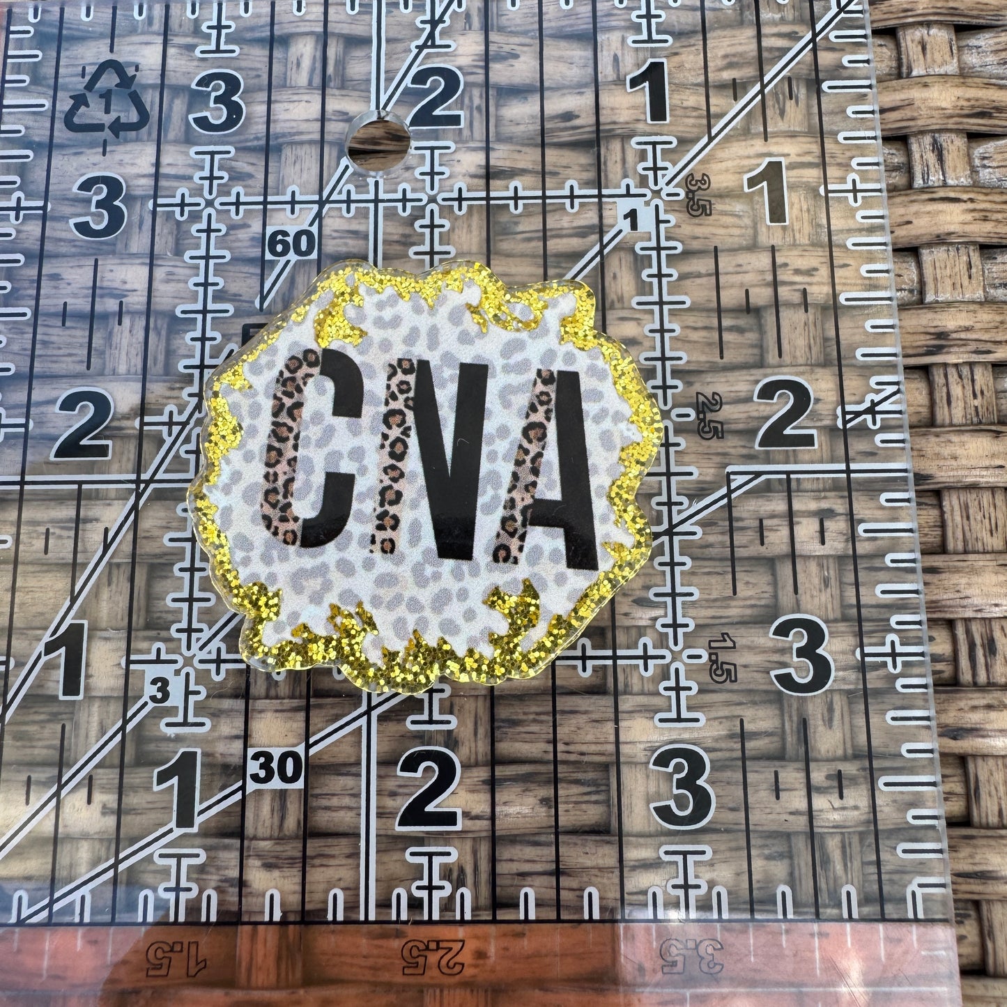 CNA Medical Flatback Planar, Cabochon, Single Pc.