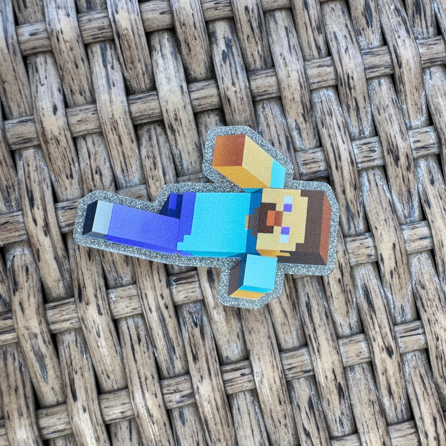 Mindcraft Flatback Planar, Cabochon, Single Pc.